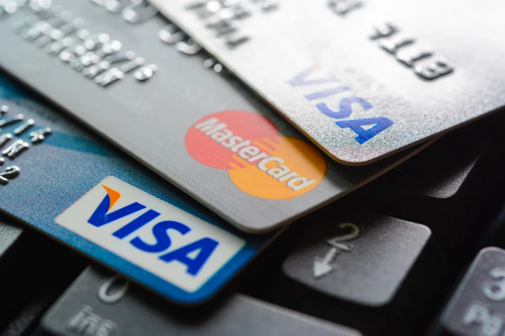 Applying for Too Many Loans or Credit Cards