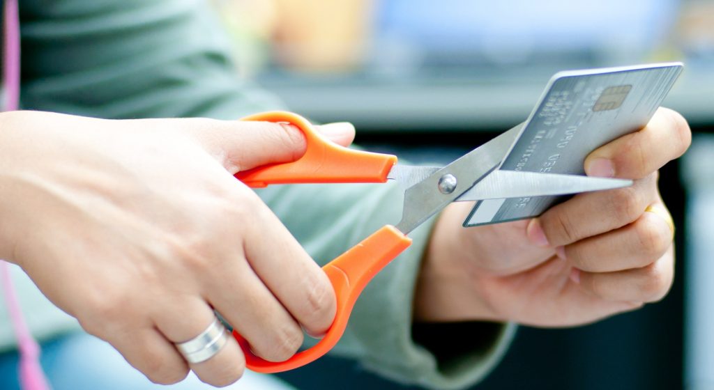 Closing Credit Accounts