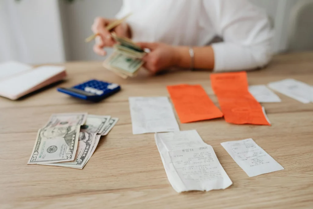 Paying Bills on Time
