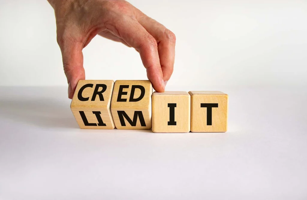 Using Too Much of Your Available Credit Limit