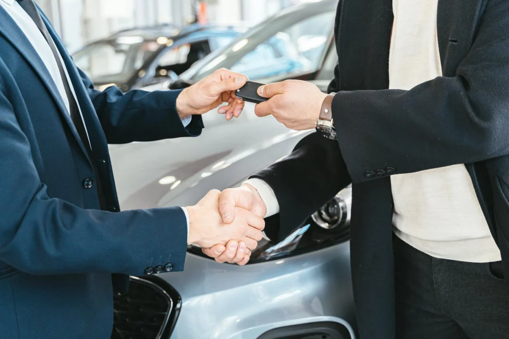 What Credit Score is Needed to Buy a Car