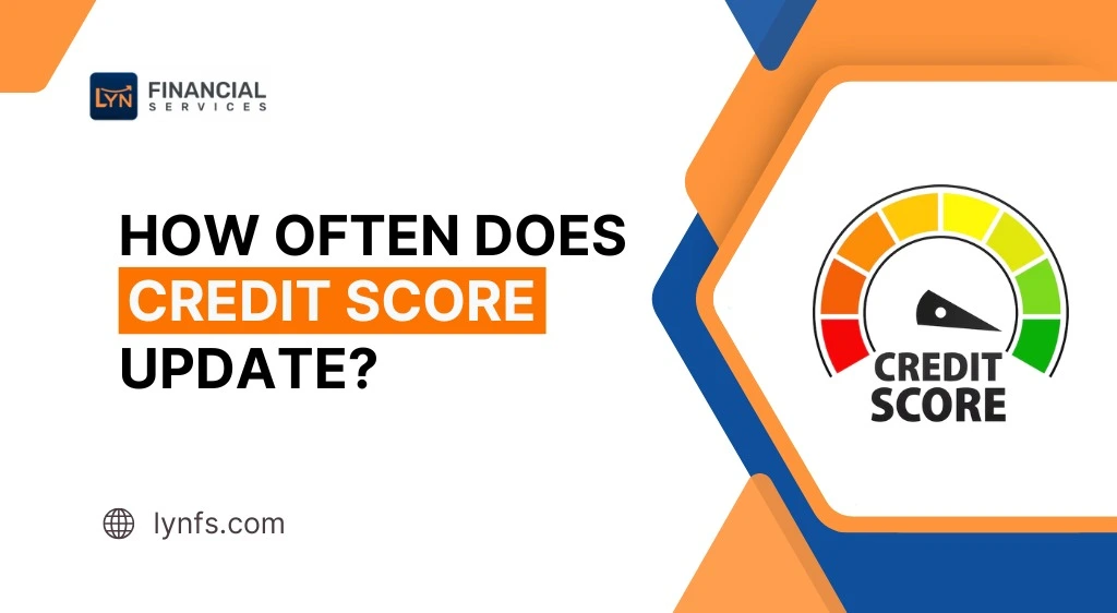how often does credit score update