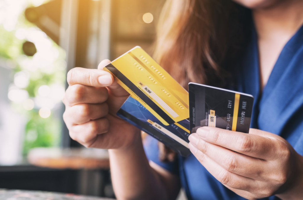 credit card utilization